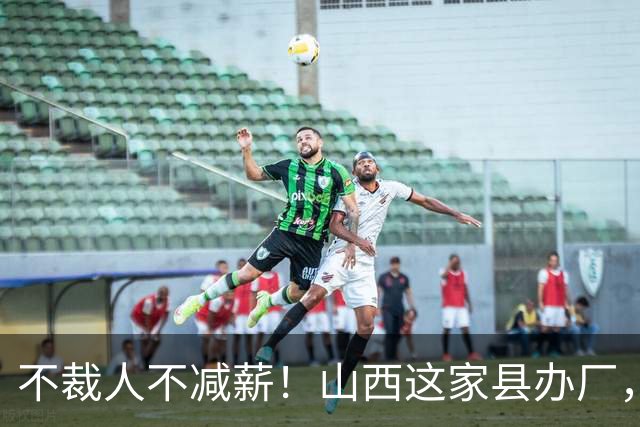 不裁人不减薪！山西这家县办厂，凭什么熬成行业第一？