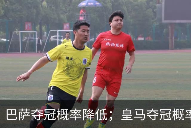 巴萨夺冠概率降低；皇马夺冠概率上升；穆帅和姆巴佩率队赢球但没有膨胀！