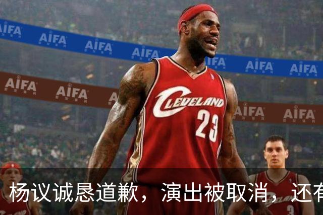 杨议诚恳道歉，演出被取消，还有374万债务没还，文旅局介入核查