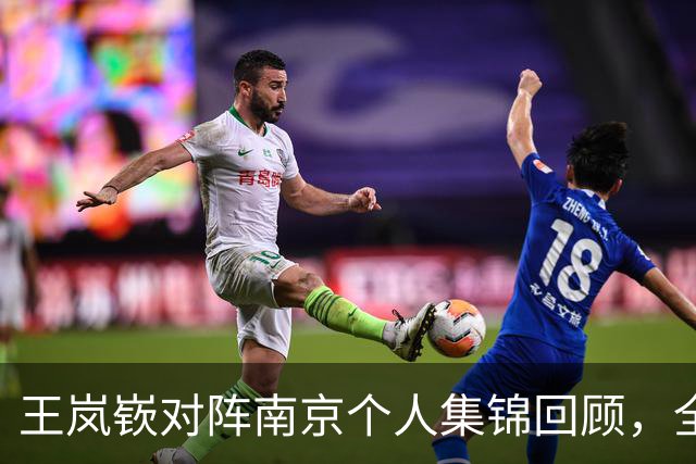 王岚嵚对阵南京个人集锦回顾，全场得到27分6篮板2助攻